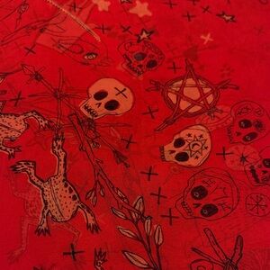 Alexander McQueen scarf